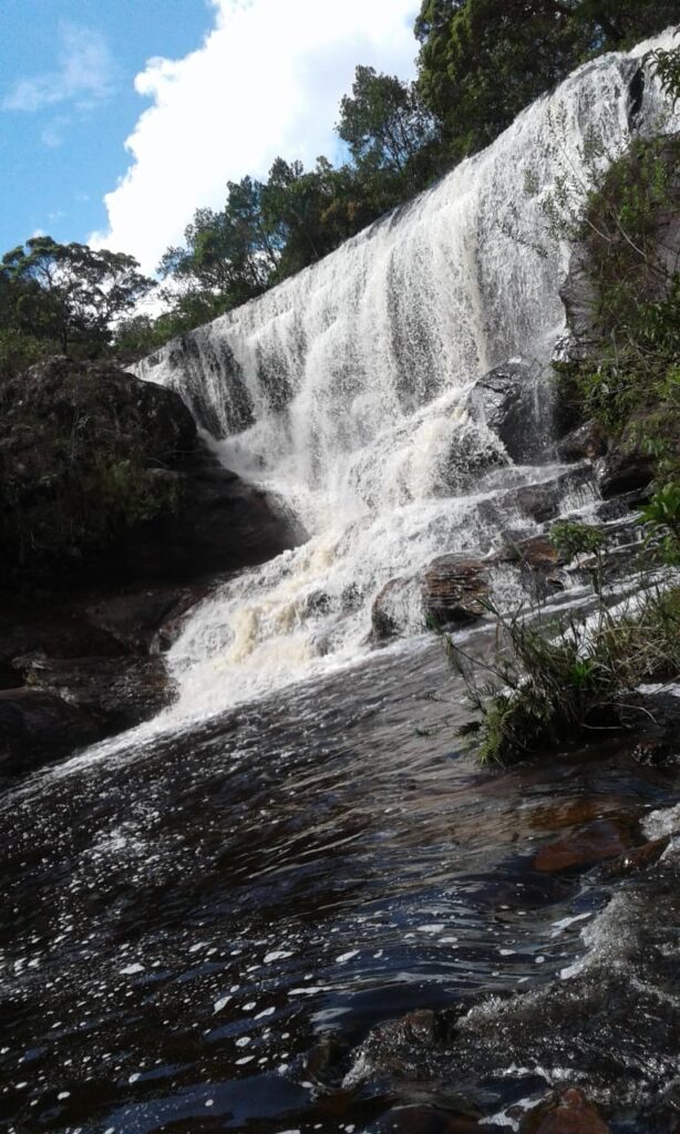 Cachoeira do Leão  - Foto: Portal Minas Gerais