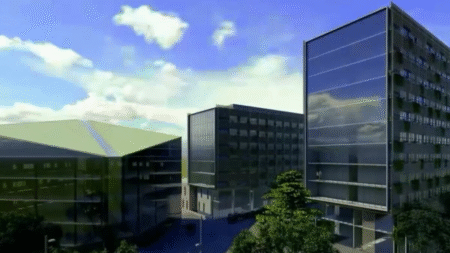 Justiça suspende licitação para construção de novo complexo hospitalar em BH Justiça suspende licitação para construção de novo complexo hospitalar em BH - Foto: Divulgação/Governo de Minas