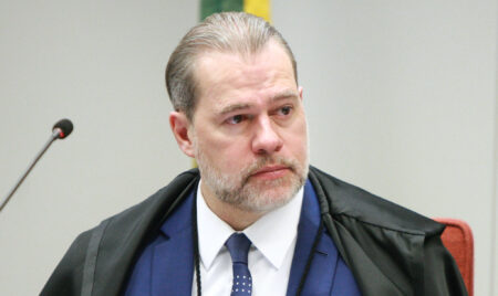Toffoli revoga prisões na Operação Rejeito que investigou fraudes na mineração Toffoli revoga prisões na Operação Rejeito e impõe medidas cautelares - Foto: Nelson Jr./SCO/STF