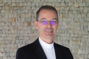 Papa Leão XIV nomeia monsenhor Evandro Campos Maria como bispo auxiliar de BH - Foto: Divulgação/Arquidiocese de Belo Horizonte