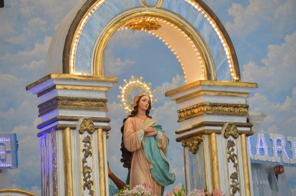 Por que 8 de dezembro é feriado em BH? 1 Por que 8 de dezembro é feriado em BH? - Foto: Divulgação/Arquidiocese de Belo Horizonte