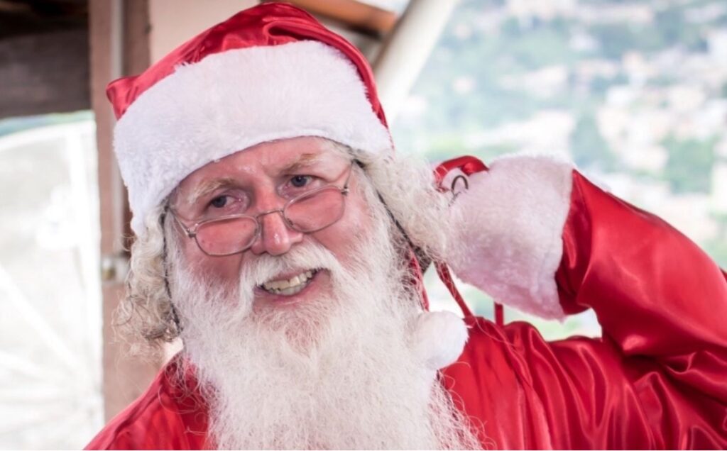 Papai Noel Parque Encantado 1