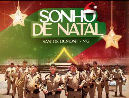 Santos Dumont dá início ao “Sonho de Natal 2025” com Cantata e inauguração das luzes natalinas Screenshot 20251206 091810 Fotos
