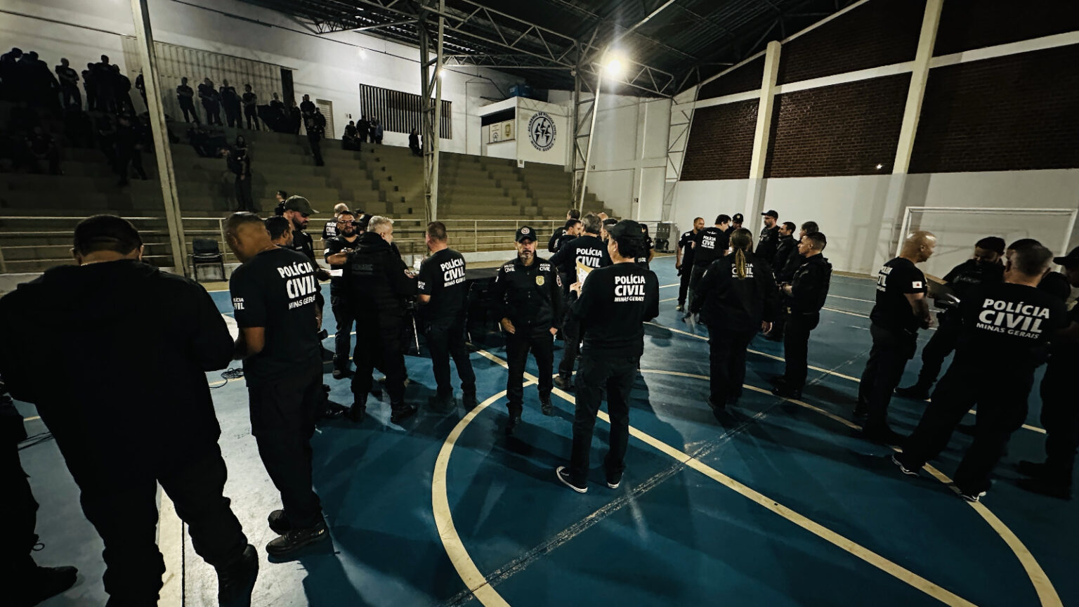 Fraudes em sistemas do Judiciário levam à prisão de nove em MG - Foto: Divulgação/PCMG