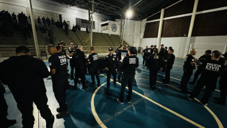 Fraudes em sistemas do Judiciário levam à prisão de nove em MG - Foto: Divulgação/PCMG