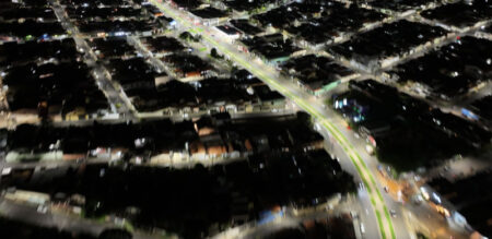 Terremoto de magnitude 4.4 atinge Araxá (MG) - Foto: Divulgação/Prefeitura de Araxá