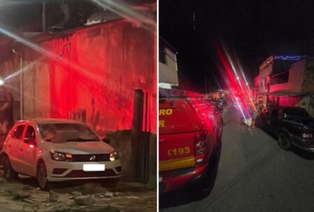 Criança de 2 anos morre atropelada por adolescente de 15 anos em Santa Luzia - Foto: Reprodução/Redes Sociais