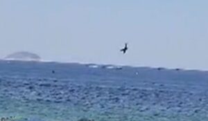 Piloto que morreu em queda de aeronave em Copacabana será sepultado em Juiz de Fora Piloto que morreu em queda de aeronave em Copacabana será sepultado em Juiz de Fora - Foto: Reprodução