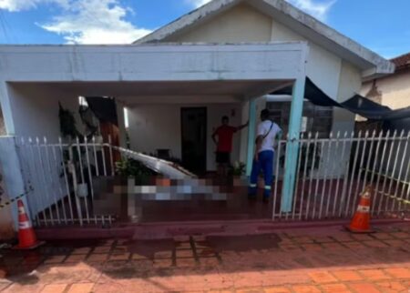 Idosa de 65 anos é morta a facadas pelo ex-companheiro em Capinópolis - Foto: Divulgação/PM