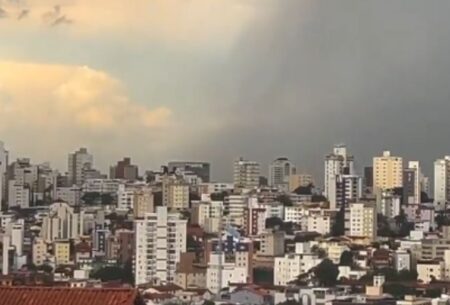 Veja a previsão do tempo para BH nesta terça-feira (16) - Foto: Divulgação