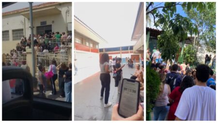 Prefeitura de Contagem notifica organizadora após cancelamento de concurso da Saúde - Foto: Reprodução