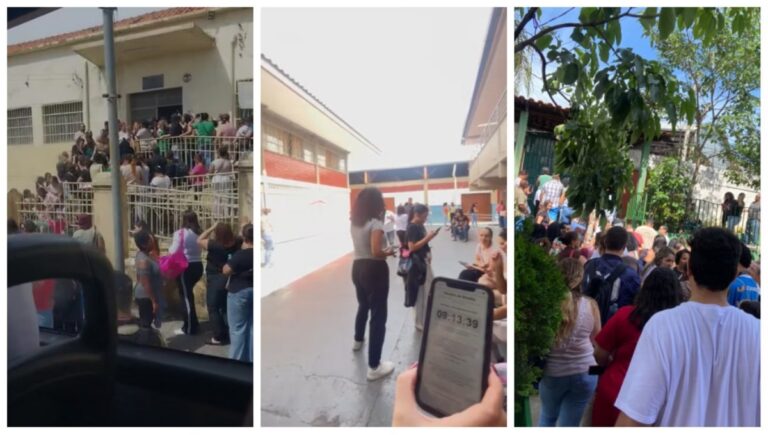 Prefeitura de Contagem notifica organizadora após cancelamento de concurso da Saúde - Foto: Reprodução