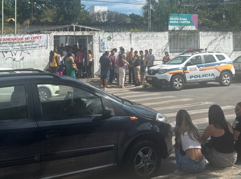 Concurso da Saúde de Contagem é suspenso após problema com provas e gera revolta entre candidatos - Foto: Reprodução/Redes Sociais