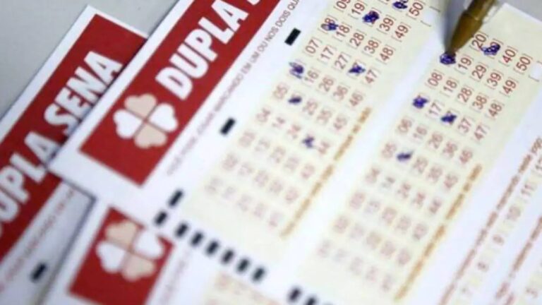 Dupla Sena 2901 acumula e apostas de MG acertam cinco números - Foto: Divulgação/Agência Brasil