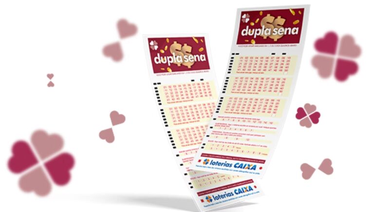 Dupla Sena acumula e apostas de Minas Gerais acertam cinco números no concurso 2900 Dupla Sena acumula e apostas de Minas Gerais acertam cinco números no concurso 2900 - Foto: Divulgação/Caixa Loterias