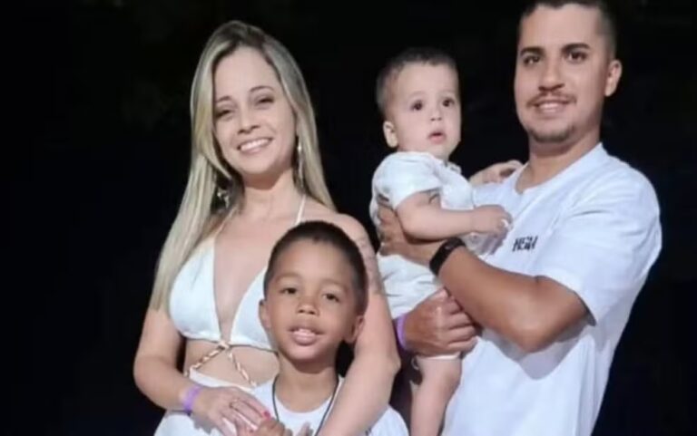Família de Goiás morre em acidente na BR-040 a caminho do réveillon na Bahia - Foto: Reprodução/Redes Sociais