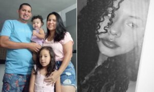 Casal, duas filhas e sobrinha: veja quem são as vítimas de acidente na MG-164, em Martinho Campos - Foto: Reprodução/Redes Sociais