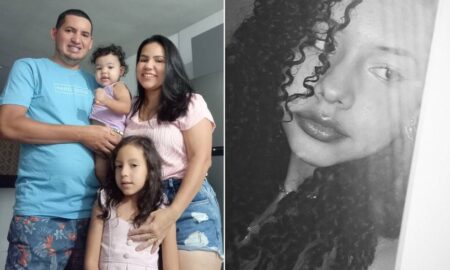 Casal, duas filhas e sobrinha: veja quem são as vítimas de acidente na MG-164, em Martinho Campos - Foto: Reprodução/Redes Sociais