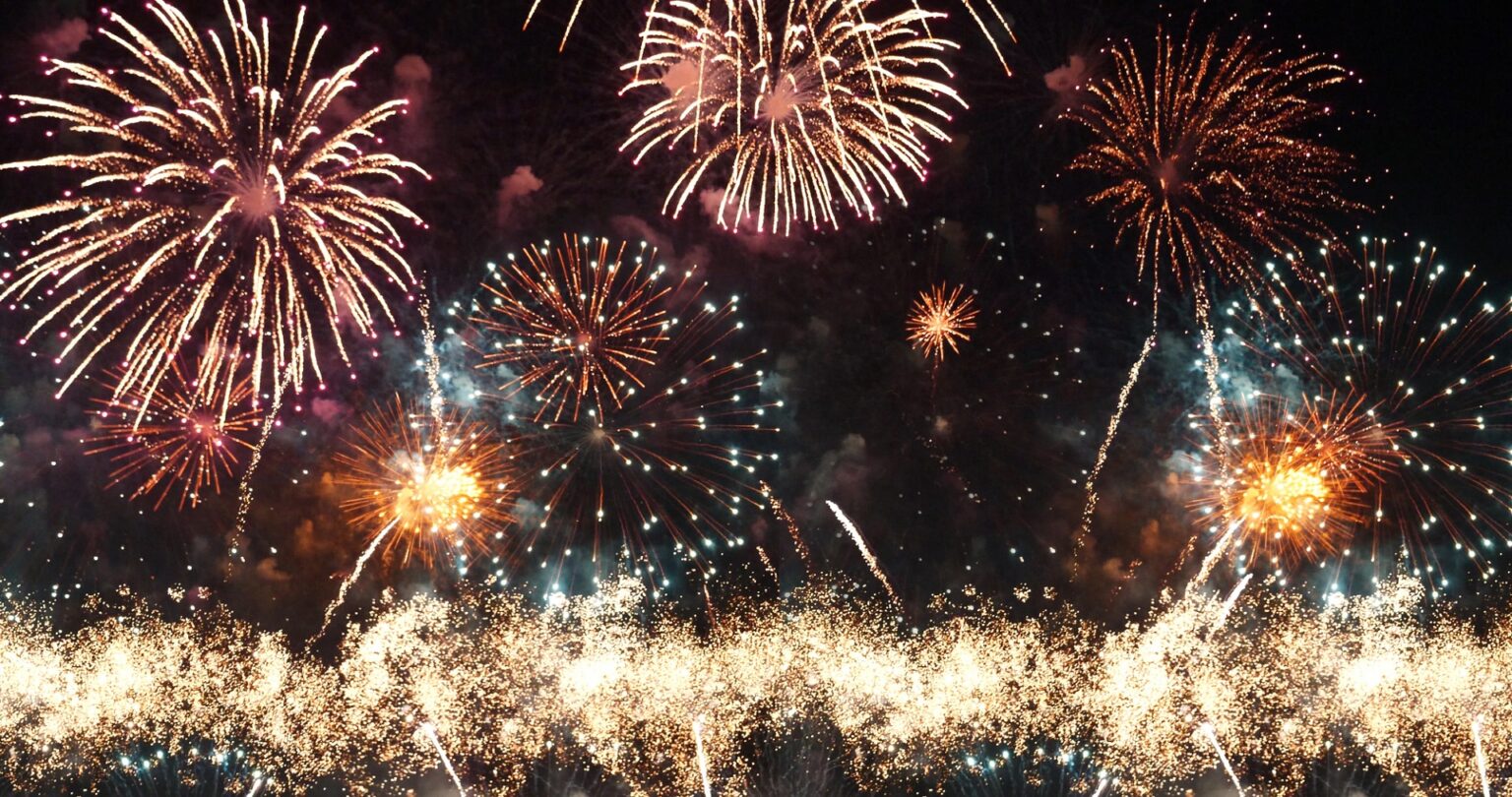 Réveillon 2026 em BH: 5 festas para curtir a virada de ano - Foto: Divulgação/Depositphotos