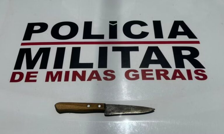 Discussão por asinha de frango termina com homem ferido a facada em BH - Foto: Divulgação/PMMG