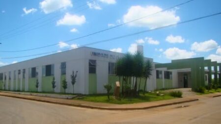 Feto é encontrado em banheiro de hospital no Centro-Oeste de Minas Gerais - Foto: Divulgação/Prefeitura de Córrego Fundo