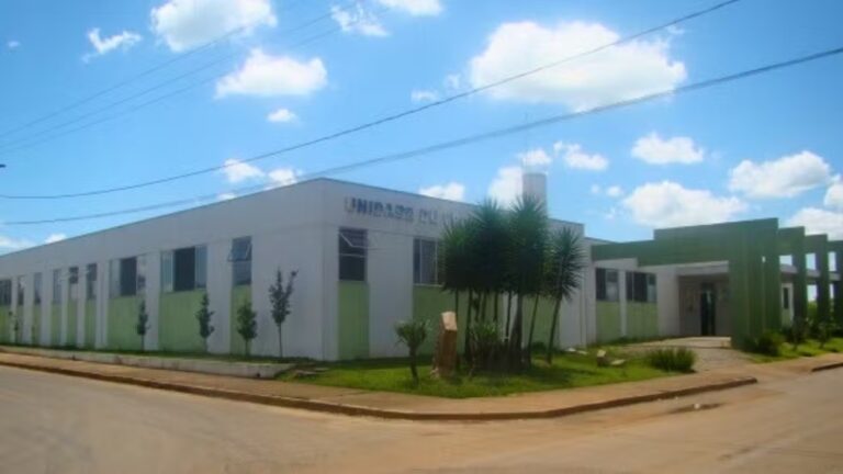 Feto é encontrado em banheiro de hospital no Centro-Oeste de Minas Gerais - Foto: Divulgação/Prefeitura de Córrego Fundo