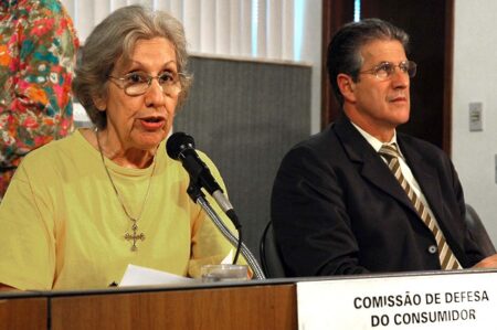 Morre Dona Lúcia Pacífico aos 90 anos - Foto: Divulgação/GUILHERME BERGAMINI
