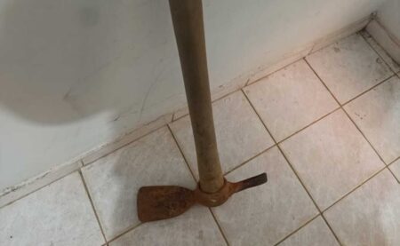 Jovem é morta pelo companheiro com picareta em Montes Claros - Foto: Divulgação/PMMG