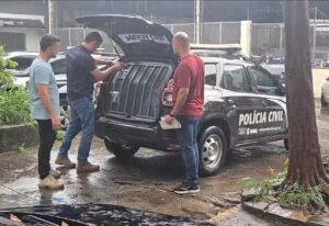 Cerimonialista é presa por aplicar golpes em noivos e debutantes em BH - Foto: Divulgação/PCMG