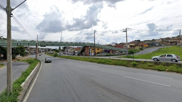 Obras na passarela do metrô Eldorado alteram trânsito e pontos de ônibus em Contagem Obras na passarela do metrô Eldorado alteram trânsito e pontos de ônibus em Contagem neste fim de semana - Foto: Divulgação/Prefeitura de Contagem