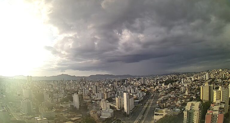 Previsão do tempo em BH: chuva vai continuar neste domingo (25)? - Foto: Clima ao vivo