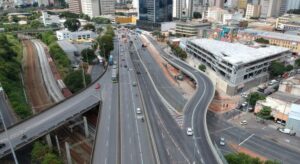 Aniversário de BH: veja quais são as maiores e menores ruas e avenidas - Foto; Divulgação/PBH