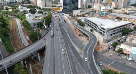 Aniversário de BH: veja quais são as maiores e menores ruas e avenidas - Foto; Divulgação/PBH