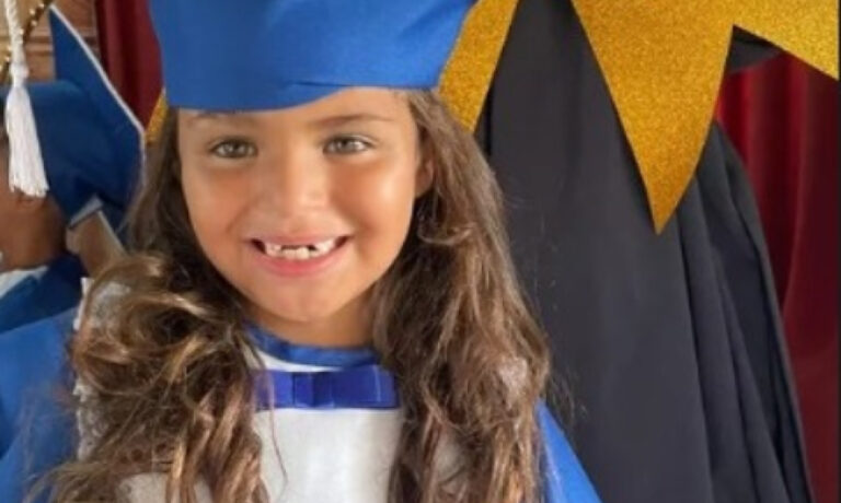 Menina de 7 anos desaparecida em Betim é encontrada em Ibirité - Foto: Reprodução