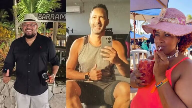 Veja quem são as seis vítimas de acidente com ônibus na BR-365 - Foto: Reprodução