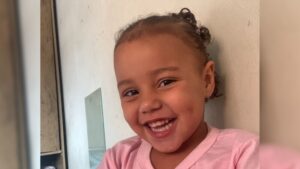 Alice Maciel: Ministério da Justiça emite alerta de desaparecimento de menina autista em Jeceaba - Foto: Reprodução