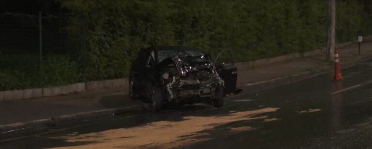 Motorista embriagado provoca acidente e deixa cinco feridos na Avenida Pedro I, em BH Motorista embriagado provoca acidente e deixa cinco feridos na Avenida Pedro I, em BH - Foto: Reprodução