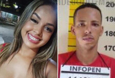 Carlos Daniel Moreira Campos e Thais Mendes da Silva - Foto: Divulgação