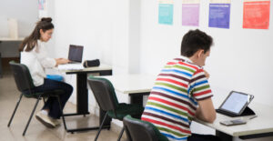 UFMG abre inscrições para cursos gratuitos de verão em educação digital - Foto: Lucas Braga | UFMG