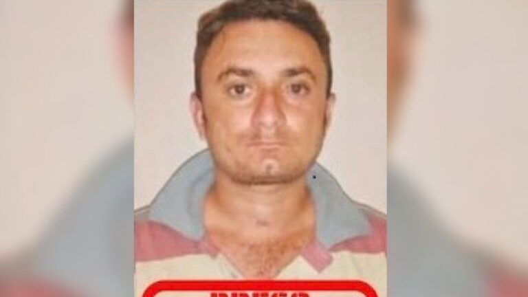 Chefe de organização criminosa do Ceará é preso em Minas Gerais - Foto: Divulgação/PRF