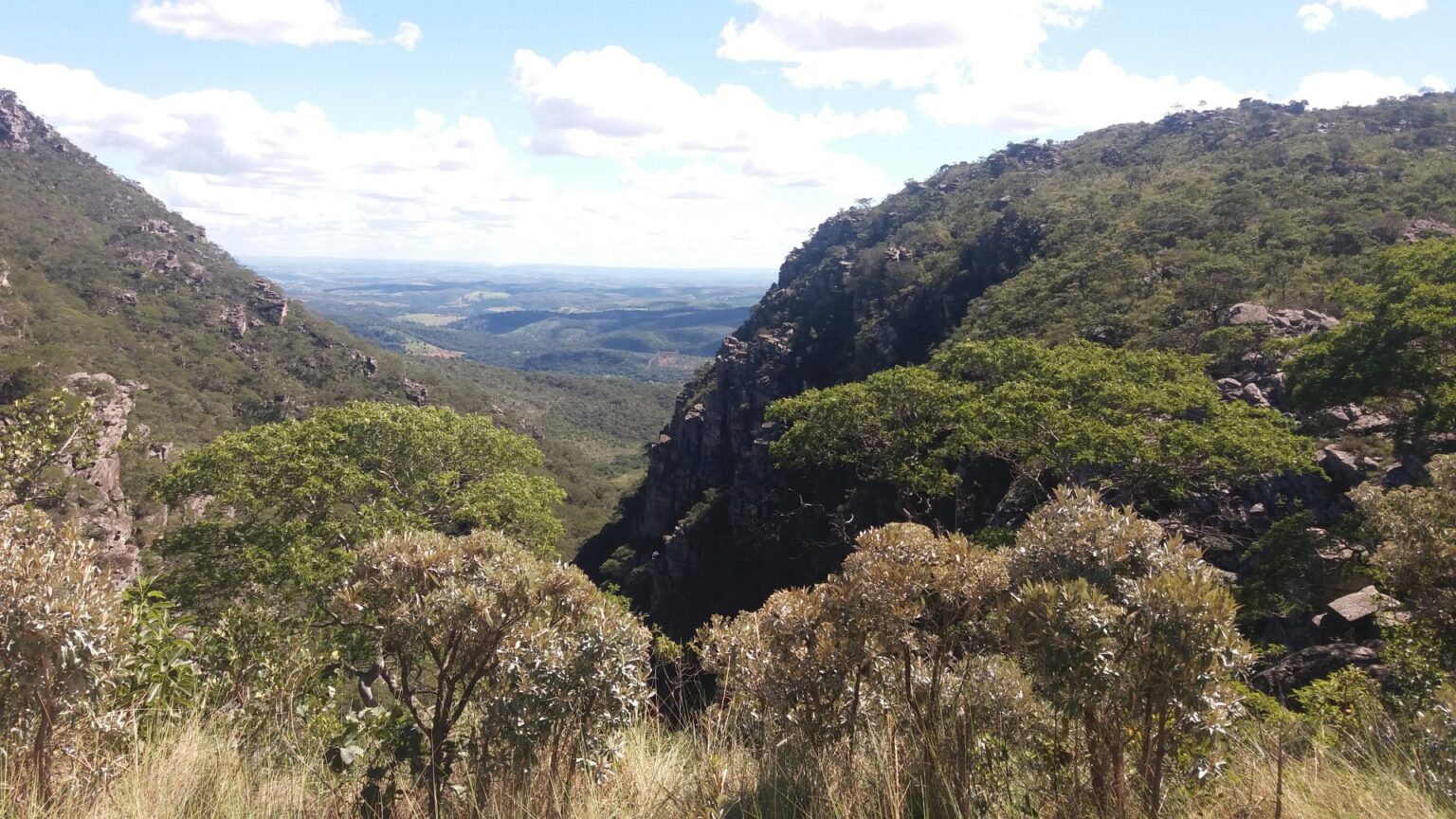 Região da Lagoa Dourada, em Jaboticatubas - Foto: Portal Minas Gerais/Divulgação