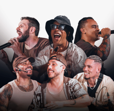 Akatu, Ronaldinho Gaúcho e Paulinho juntos: “Rolê Aleatório Vol. 1” já está disponível na íntegra Screenshot 20260123 114602 Fotos 1