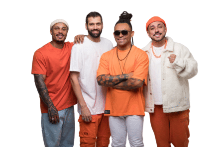 Após lançamento de sucesso de “Rolê Aleatório”, grupo Akatu estará presente no Encontro com Patrícia Poeta Screenshot 20260129 163336 Fotos