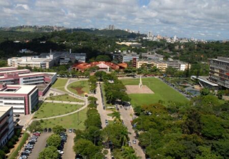 Sisu 2026 abre inscrições nesta segunda; UFMG oferece mais de 6,5 mil vagas - Foto: Foca Lisboa/UFMG