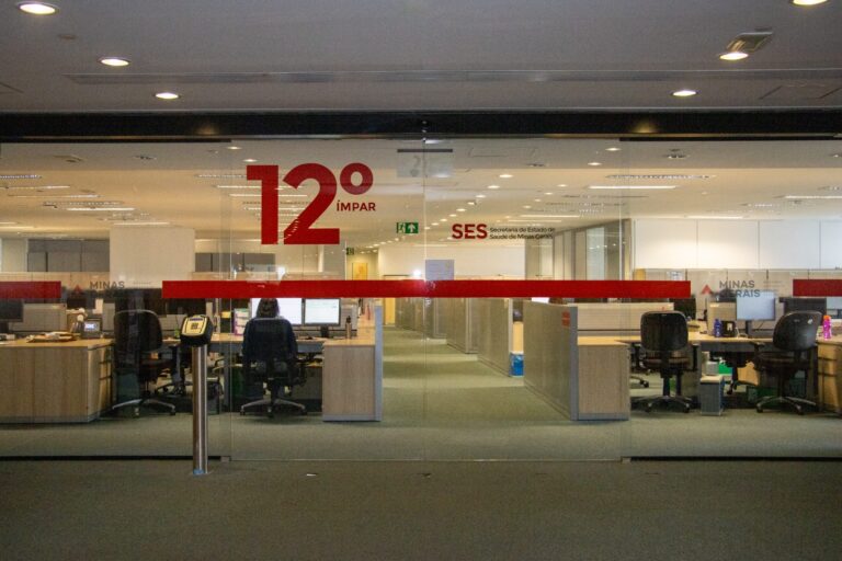 Governo de MG lança concurso da Saúde com 380 vagas - Foto: Carol Souza / SES-MG