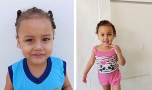 Criança de 4 anos com autismo desaparece em área rural de Jeceaba (MG) - Foto: Reprodução