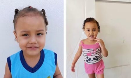 Criança de 4 anos com autismo desaparece em área rural de Jeceaba (MG) - Foto: Reprodução