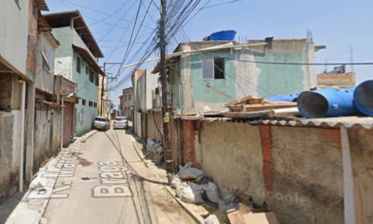 Homem apontado como olheiro do tráfico é morto a tiros no Morro das Pedras, em BH - Foto: Reprodução