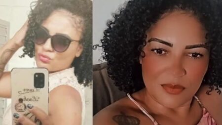 Bombeira civil morta em acidente na Avenida Cristiano Machado é sepultada na Grande BH Bombeira civil morta em acidente na Avenida Cristiano Machado é sepultada na Grande BH - Foto: Reprodução