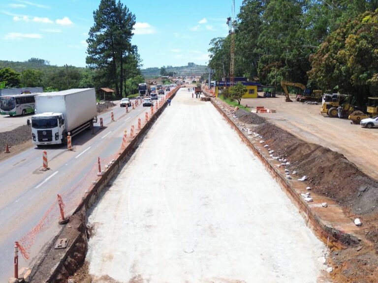 Ministério dos Transportes anuncia duplicação da BR-040, em Congonhas - Foto: Divulgação/Prefeitura de Congonhas